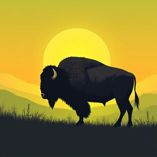 Buffalo King görseli